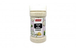 Puramio Cream & Onion Seasoning   Plastic Bottle  125 grams